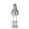 Ariete 1548 Mixer Vintage, 450W, 5 Geschwindigkeiten, Turbofunktion, 2 Schneebesen, Himmelblau