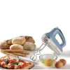 Ariete 1548 Mixer Vintage, 450W, 5 Geschwindigkeiten, Turbofunktion, 2 Schneebesen, Himmelblau