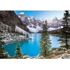 Castorland C-102372-2 Puzzle Kanada, Bergsee, 1000 Teile