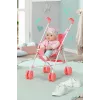 Puppenwagen ZAPF Baby Annabell Active Stroller, Kunststoff, mehrfarbig, ab 3 Jahren