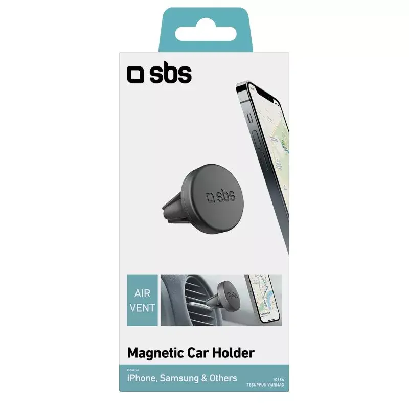 Passiver Halter SBS Universal magnetischer Autohalter TESUPPUNIVAIRMAG