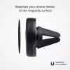 Passiver Halter SBS Universal magnetischer Autohalter TESUPPUNIVAIRMAG