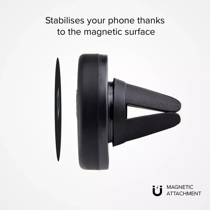 Passiver Halter SBS Universal magnetischer Autohalter TESUPPUNIVAIRMAG