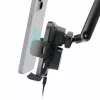 Aktive Autohalterung SBS Mobile TESUPEXTWIR15W für Mobiltelefone, schwarz