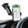 Aktive Autohalterung SBS Mobile TESUPEXTWIR15W für Mobiltelefone, schwarz