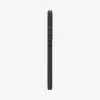 Cover Spigen Galaxy S25 Liquid Air Mattschwarz Monochromatisch