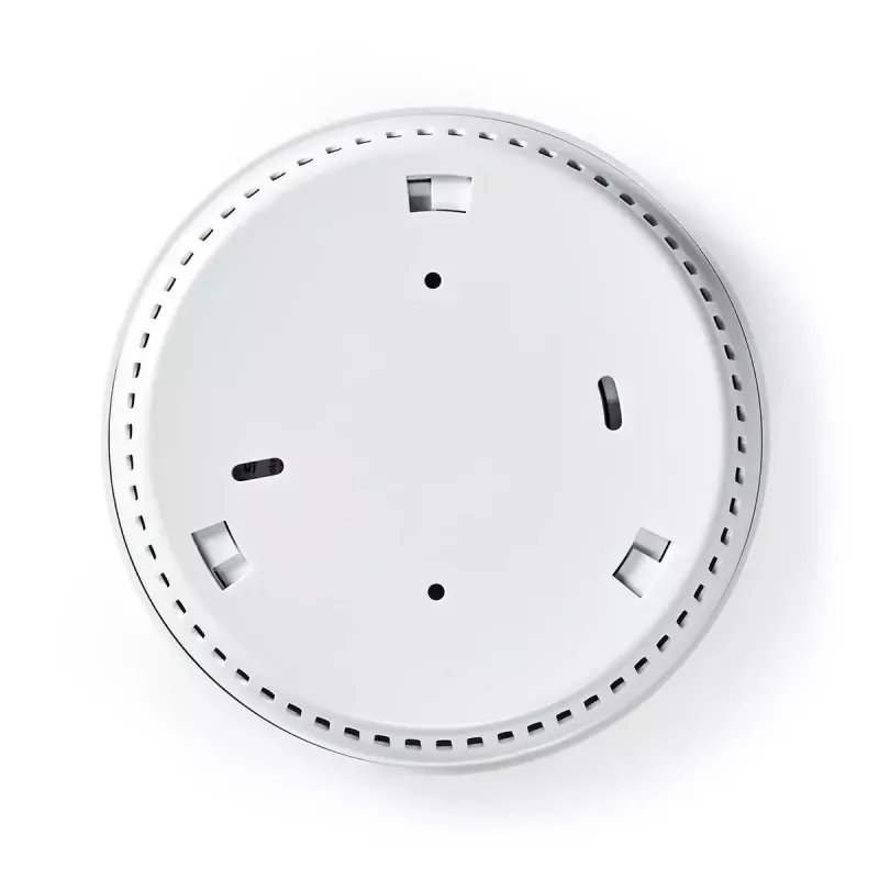 Luftproben-Melder Nedis DTCTCS10WT Weiß batteriebetrieben