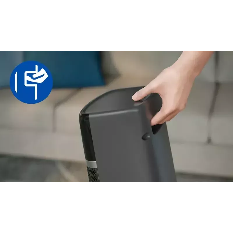 Philips 5000 Series Smart Tower Keramik-Heizlüfter