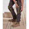 Sicherheits-Knieschoner Stanley FATMAX FMST82961-1 Gelb Schwarz Schaumstoff Kunststoff Elastisch Nylon