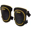 Sicherheits-Knieschoner Stanley FATMAX FMST82961-1 Gelb Schwarz Schaumstoff Kunststoff Elastisch Nylon