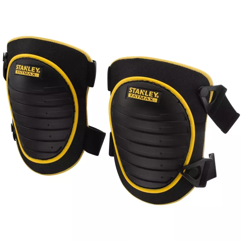 Sicherheits-Knieschoner Stanley FATMAX FMST82961-1 Gelb Schwarz Schaumstoff Kunststoff Elastisch Nylon