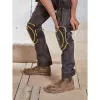 Sicherheits-Knieschoner Stanley FATMAX FMST82961-1 Gelb Schwarz Schaumstoff Kunststoff Elastisch Nylon