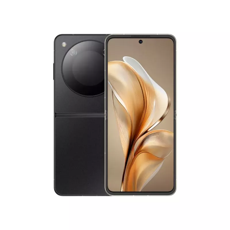 Smartphone Nubia Flip 5G 6,9 Zoll 8 GB 256 GB Schwarz