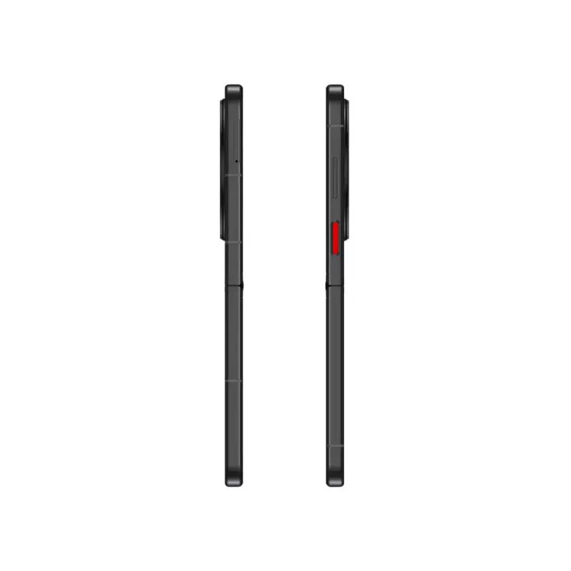 Smartphone Nubia Flip 5G 6,9 Zoll 8 GB 256 GB Schwarz