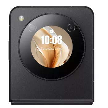 Smartphone Nubia Flip 5G 6,9 Zoll 8 GB 256 GB Schwarz