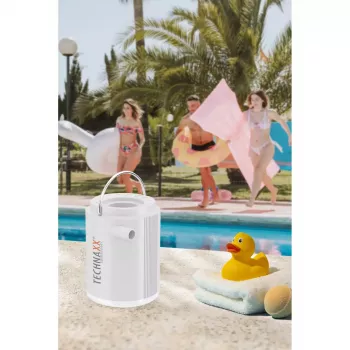 Elektrische Luftpumpe Technaxx TX-261 180 l/min Batterie 1360 mAh