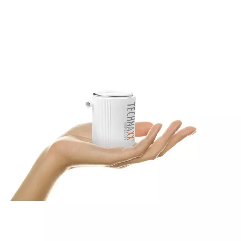 Elektrische Luftpumpe Technaxx TX-261 180 l/min Batterie 1360 mAh