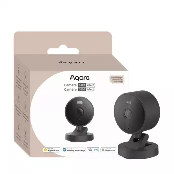 Überwachungskamera Aqara SMART HOME G100 KAMERA/SCHWARZ CH-C08D-B