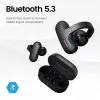 Amazfit Up Kopfhörer Kabellos In-Ear Anrufe/Musik USB Typ-C Bluetooth Schwarz