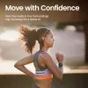 Amazfit Up Kopfhörer Kabellos In-Ear Anrufe/Musik USB Typ-C Bluetooth Schwarz