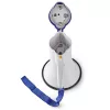 Megaphon Nedis MEPH150WT Weiß Blau 15 W 150 m Reichweite