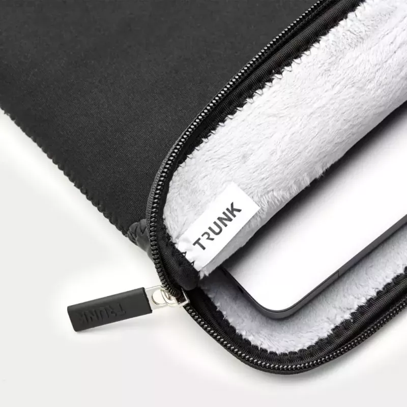 Sleeve case Trunk TR-ALSAIR15-BLK 38,1 cm 15 Zoll Schwarz