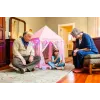 Tragbarer Kinderlautsprecher MYFIRST myFirst Voice 2 – lila, kompaktes wiederaufladbares Audiogerät für Kinder