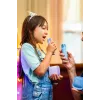 Tragbarer Kinderlautsprecher MYFIRST myFirst Voice 2 – lila, kompaktes wiederaufladbares Audiogerät für Kinder
