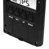 Hygrometer Thermometer Hama TH-140 Schwarz