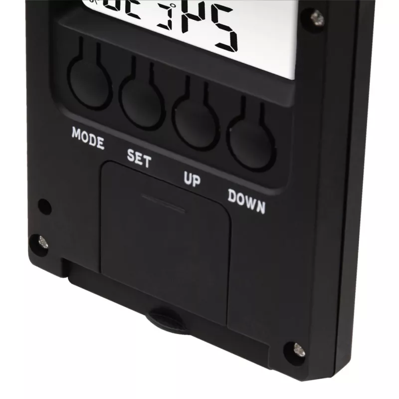 Hygrometer Thermometer Hama TH-140 Schwarz