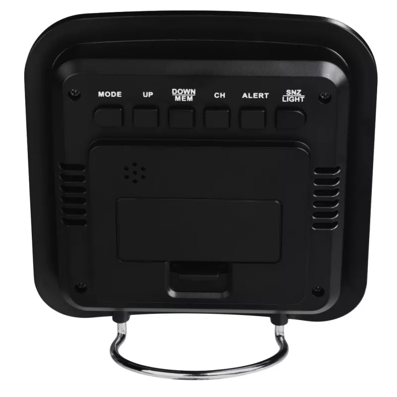 Hama EWS-200 Schwarz Batterie