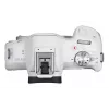 MILC Kamera Canon EOS R50 Weiß 24,2 MP 4K Ultra HD