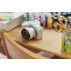 MILC Kamera Canon EOS R50 Weiß 24,2 MP 4K Ultra HD