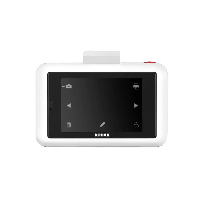 Kodak Step Touch Instant-Fotodrucker 50 x 76 mm Weiß