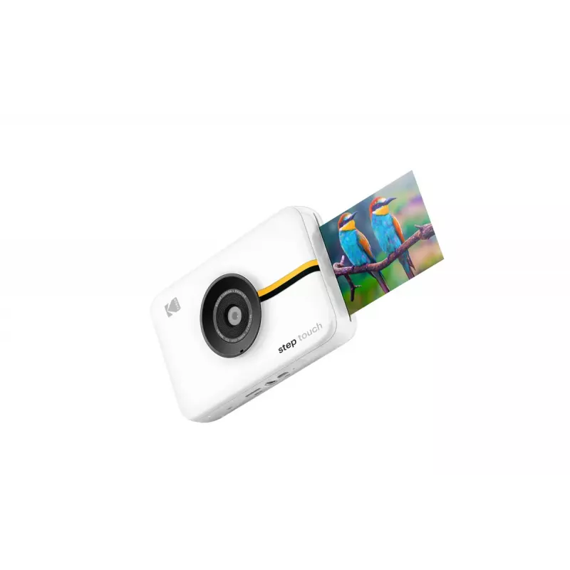 Kodak Step Touch Instant-Fotodrucker 50 x 76 mm Weiß