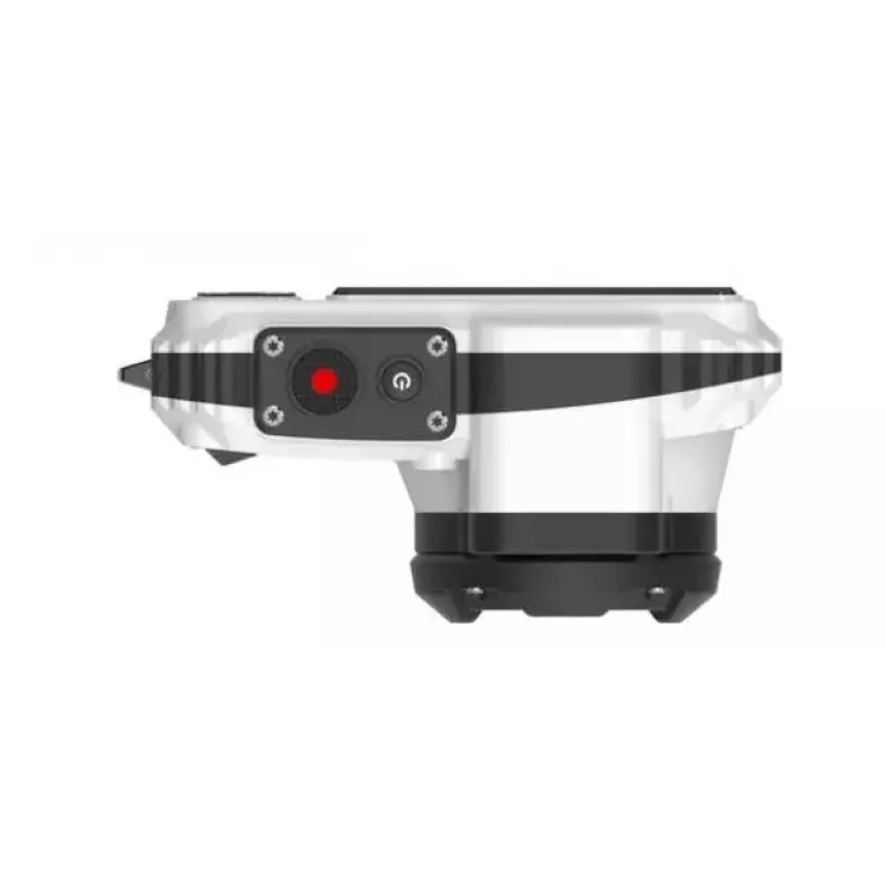 Kompaktkamera Kodak PIXPRO WPZ2 16,76 MP BSI CMOS Weiß