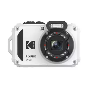 Kompaktkamera Kodak PIXPRO WPZ2 16,76 MP BSI CMOS Weiß