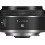 Canon RF 16 mm F2.8 STM MILC Ultra-Weitwinkelobjektiv Schwarz