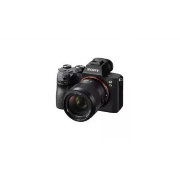 Objektiv Sony FE 35 mm F1.8 MILC Schwarz SEL35F18F.SYX