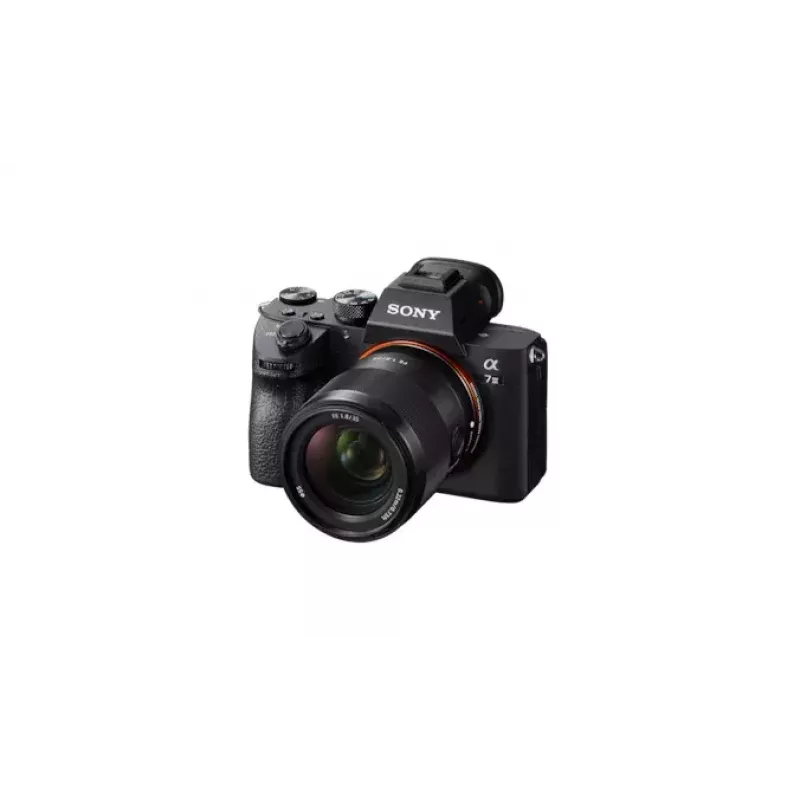 Objektiv Sony FE 35 mm F1.8 MILC Schwarz SEL35F18F.SYX