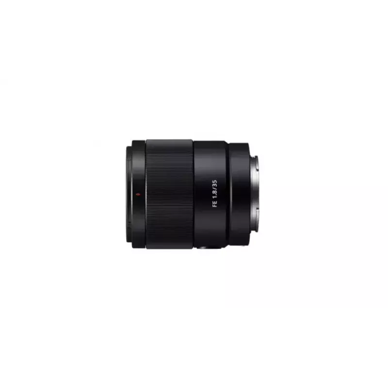 Objektiv Sony FE 35 mm F1.8 MILC Schwarz SEL35F18F.SYX