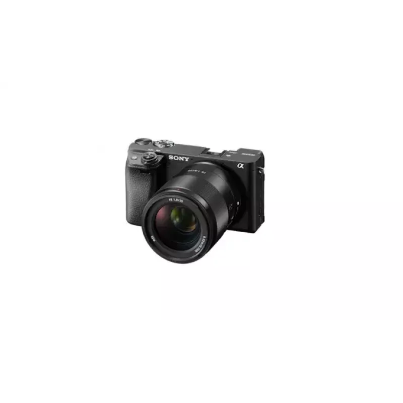 Objektiv Sony FE 35 mm F1.8 MILC Schwarz SEL35F18F.SYX