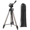 Hama 00004163 Stativ Digital-/Filmkameras 3 Bein(e) Schwarz, Silber