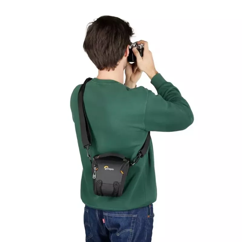 Gürteltasche Lowepro Adventura TLZ 20 III Schwarz Schultergurt