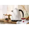 Wasserkocher Adler AD 1343 1,7 l 2200 W Weiß