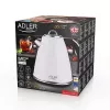 Wasserkocher Adler AD 1343 1,7 l 2200 W Weiß