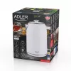 Wasserkocher Adler 1,7 L 2200 W Weiß