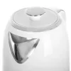 Wasserkocher Adler 1,7 L 2200 W Weiß