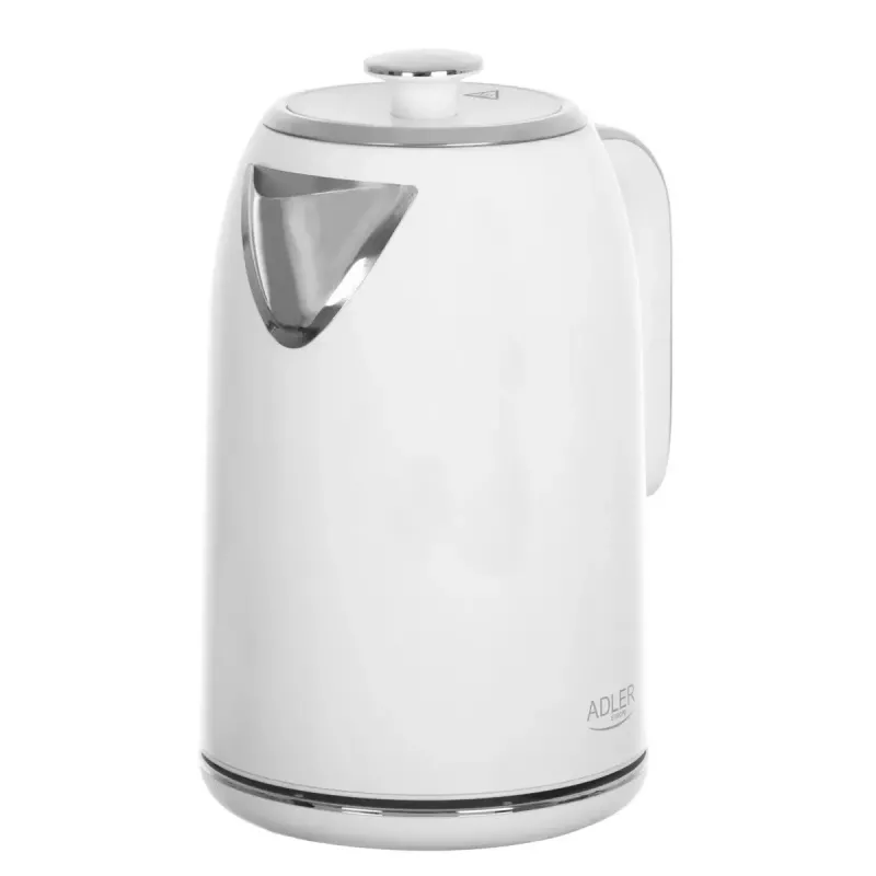 Wasserkocher Adler 1,7 L 2200 W Weiß