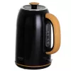 Elektrischer Wasserkocher Adler 1,7 L 2200 W Schwarz